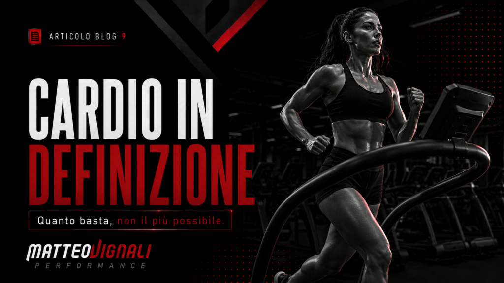 Articolo 09 - Cardio in definizione